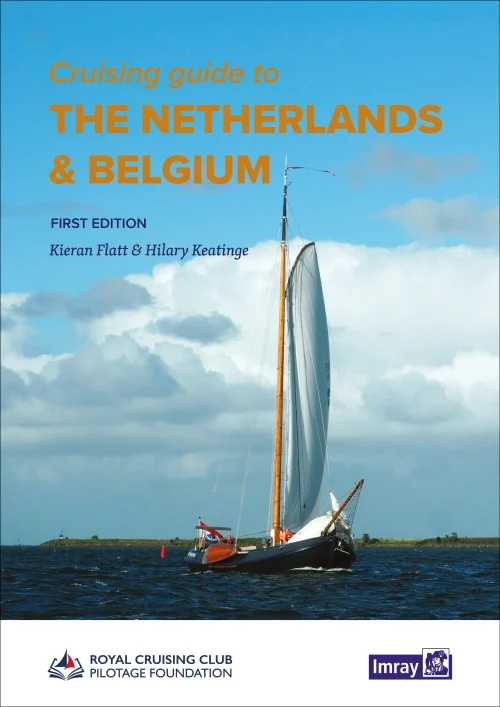 cruising guide to the netherlands & belgium - Libri e DVD