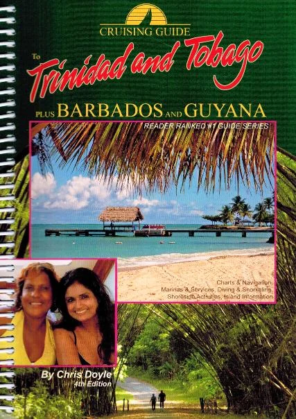 cruising guide to trinidad and tobago 2012 - Libri e DVD