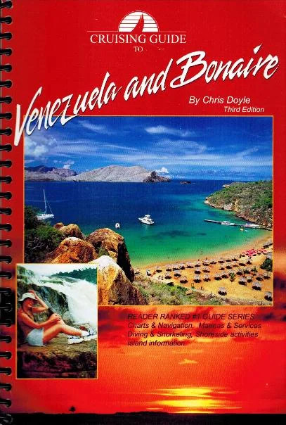 cruising guide to venezuela and bonaire - Libri e DVD