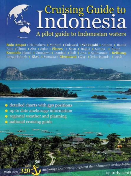 cruising guide to indonesia - Libri e DVD