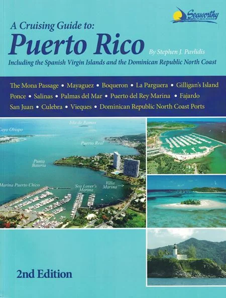 a cruising guide to: puerto rico - Libri e DVD