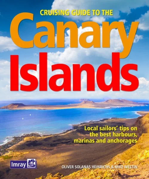 cruising guide to the canary islands - Libri e DVD