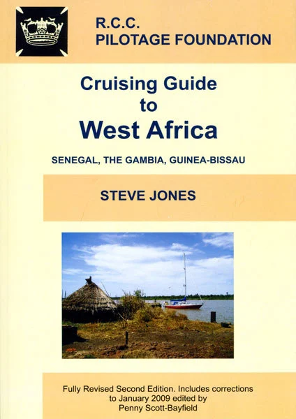 cruising guide to west africa - Libri e DVD