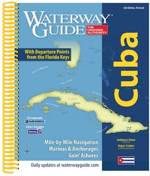 cuba (waterway guide) - Libri e DVD
