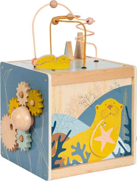 cubo motricità “seaside” - Giochi e Puzzle