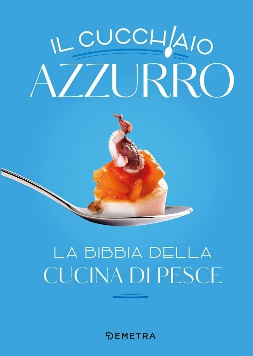 il cucchiaio azzurro - Libri e DVD