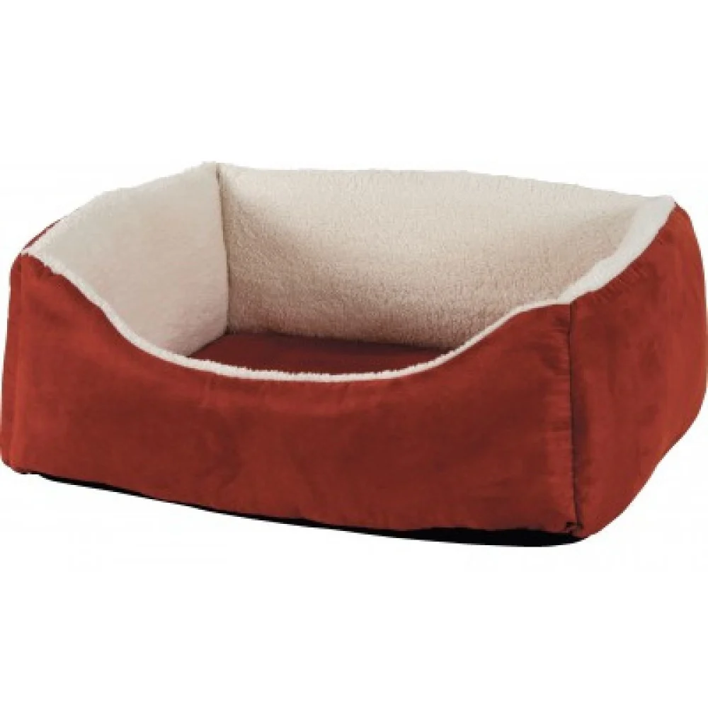 CUCCIA MORBIDA PER CANE 40X40X18CM ANIMALI DOMESTICI CANI E GATTI TAGLIA PICCOLA - TrAdE Shop Traesio