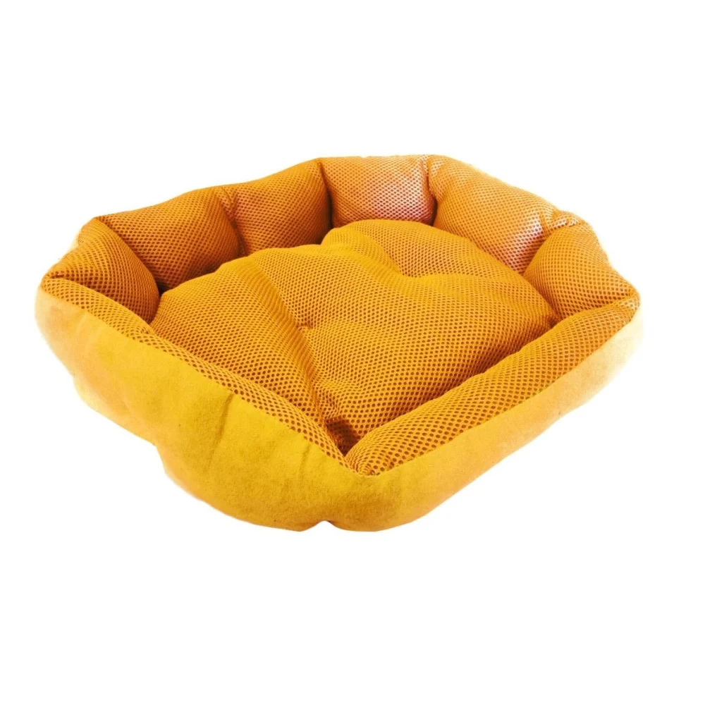 CUCCIA PER ANIMALI CANE O GATTO TELATO 46x32x9cm TUTTE LE STAGIONI COLORE - TrAdE Shop Traesio