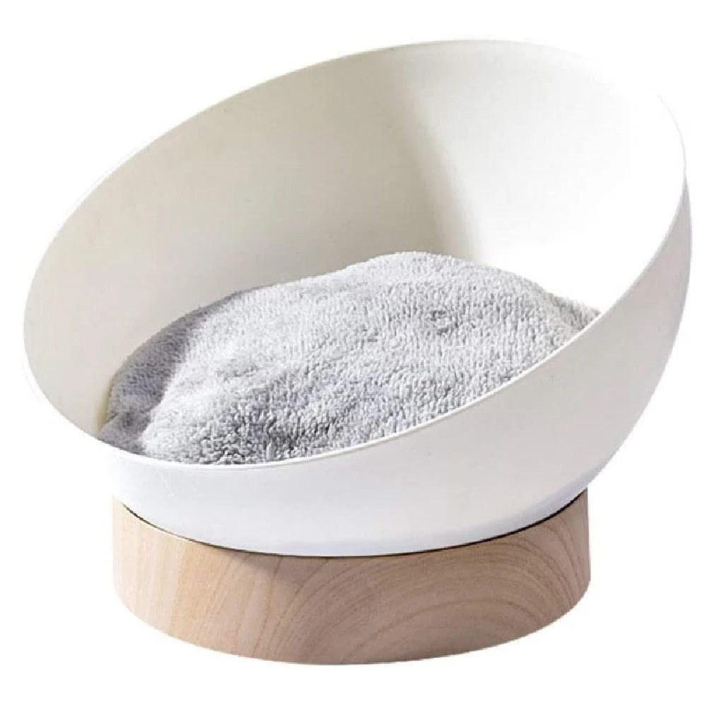 CUCCIA PER GATTI CANI CASA A GUSCIO UOVO UNIVERSALE CON CUSCINO MULTIFUNZIONALE - TrAdE Shop Traesio