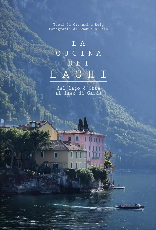 la cucina dei laghi - Libri e DVD