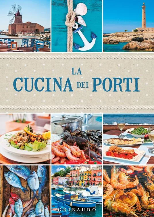 La cucina dei porti - Libri e DVD