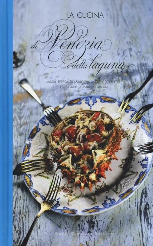 la cucina di venezia e della laguna - Libri e DVD