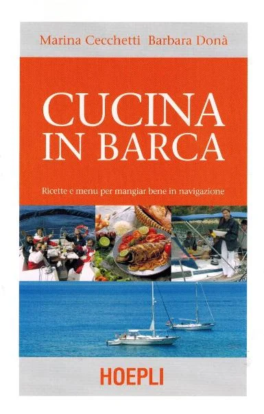 cucina in barca - Libri e DVD