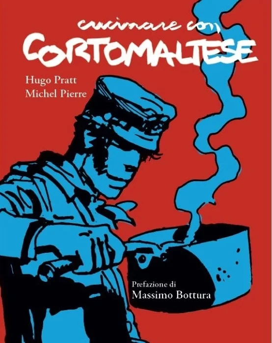 cucinare con corto maltese - Libri e DVD