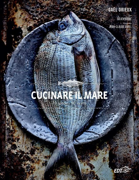 cucinare il mare - Libri e DVD