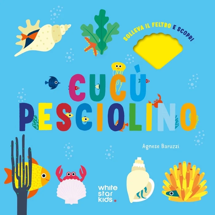 cucù pesciolino - Libri e DVD