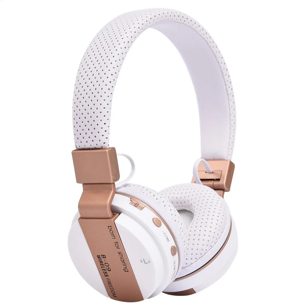 CUFFIA BLUETOOTH MAGENA SPORTS HEADSET B-09 CON MICROFONO AURICOLARE