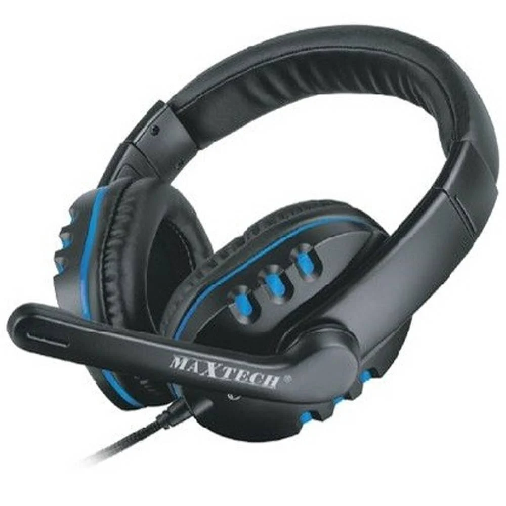 CUFFIA GAMING CON FILO MICROFONO VIVAVOCE ENTRATA USB COMPATIBILE PS4/PC CU-PS10