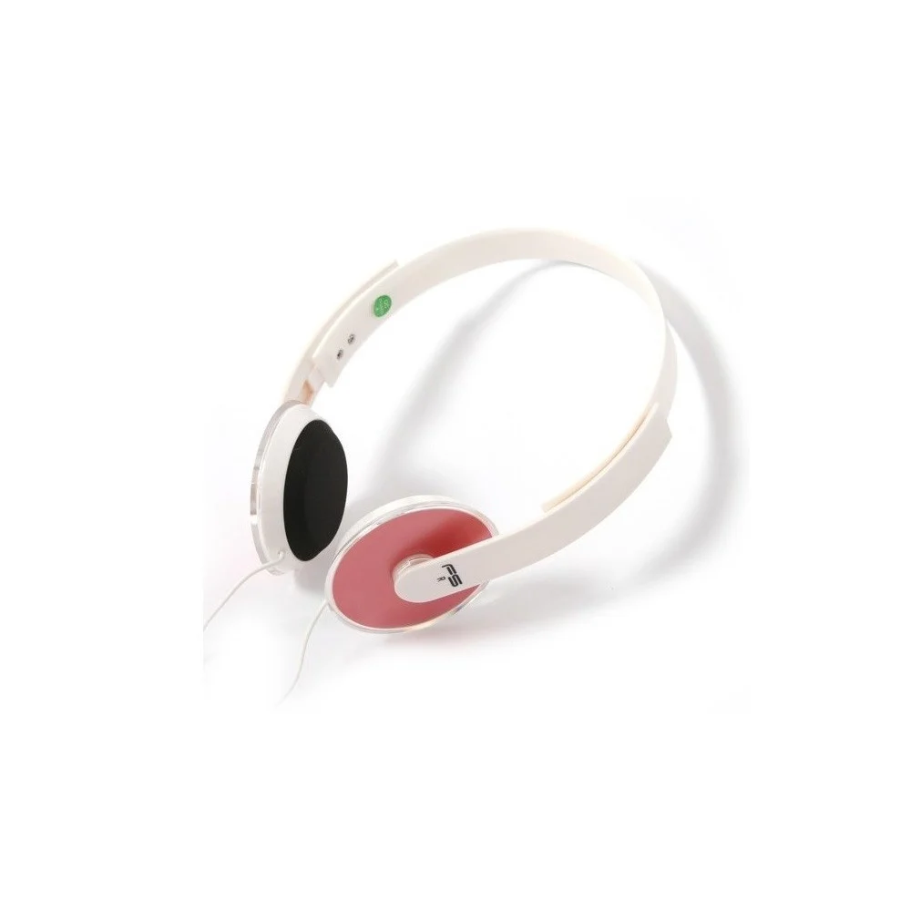 CUFFIE HEADSET CON MICROFONO STEREO PER SMARTPHONE TABLET IPOD MP3 PC SPORT - TrAdE Shop Traesio