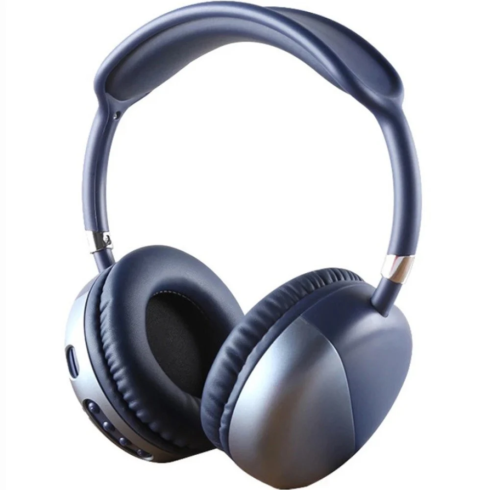 CUFFIE SENZA FILI WIRELESS STEREO Q-MAX11 BLUETOOTH 5.0 RADIO MICROFONO MUSICA