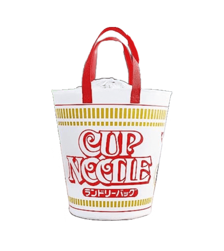 Cup Noodle Sacco Lavanderia Super Kingsize 80L