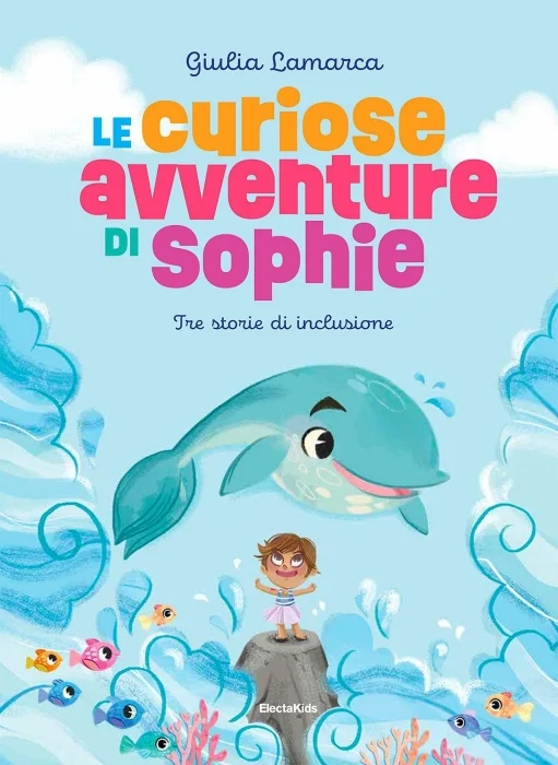 le curiose avventure di sophie - Libri e DVD