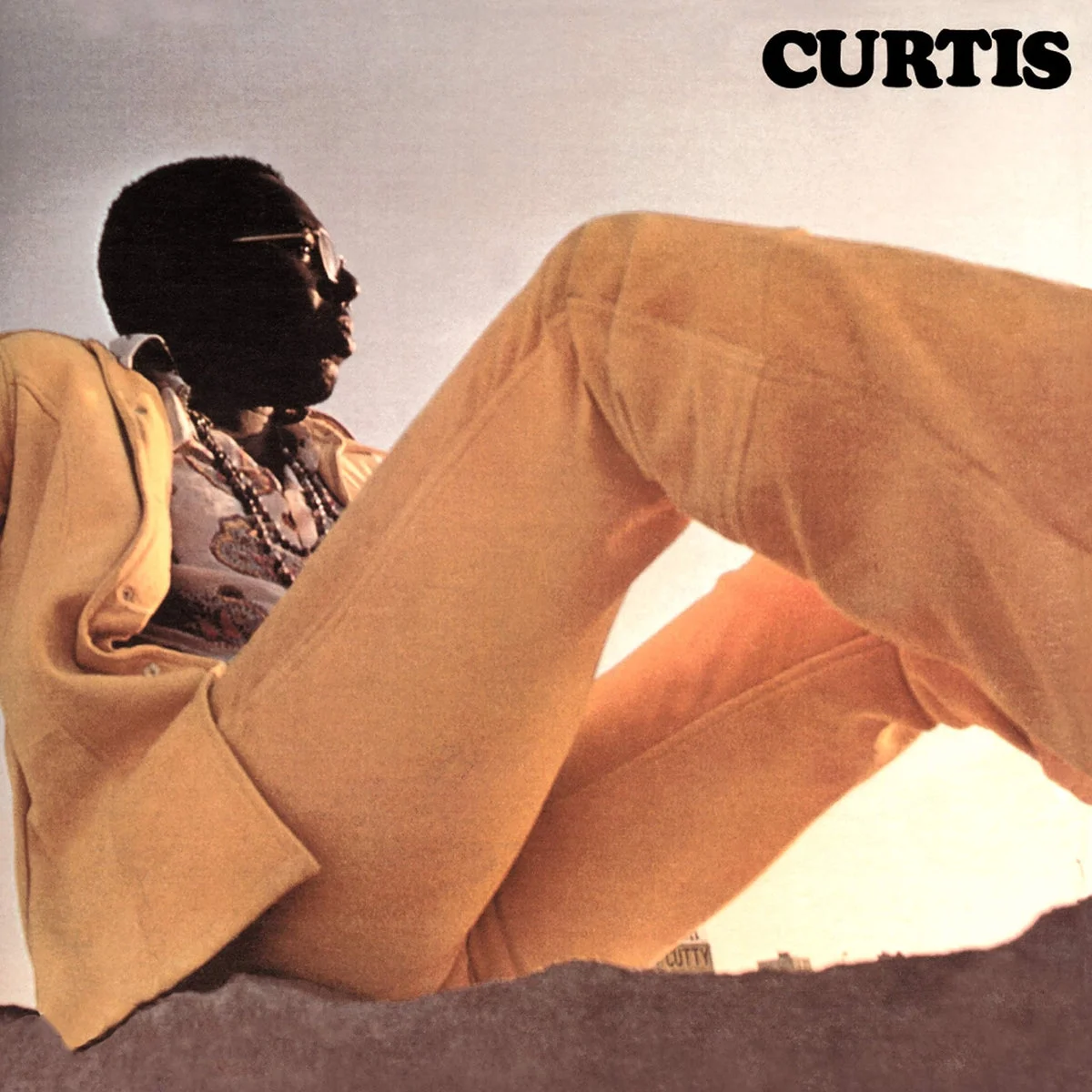 Curtis Mayfield LP in vinile 180 g analogico edizione 2013 Curtis