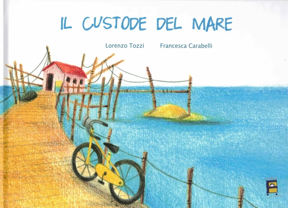 il custode del mare - Libri e DVD