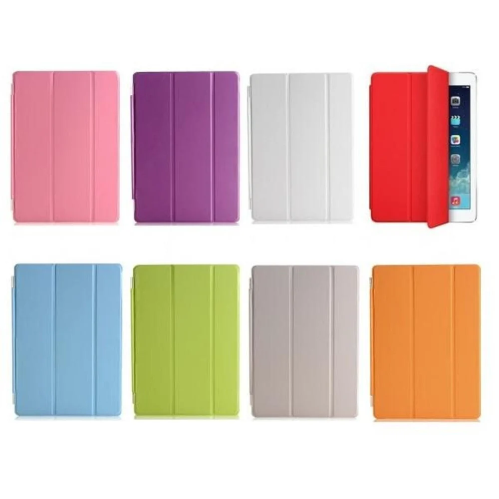 CUSTODIA MAGNETICA COVER PIEGHEVOLE FRONTE RETRO PER IPAD MINI VARI COLORI - TrAdE Shop Traesio