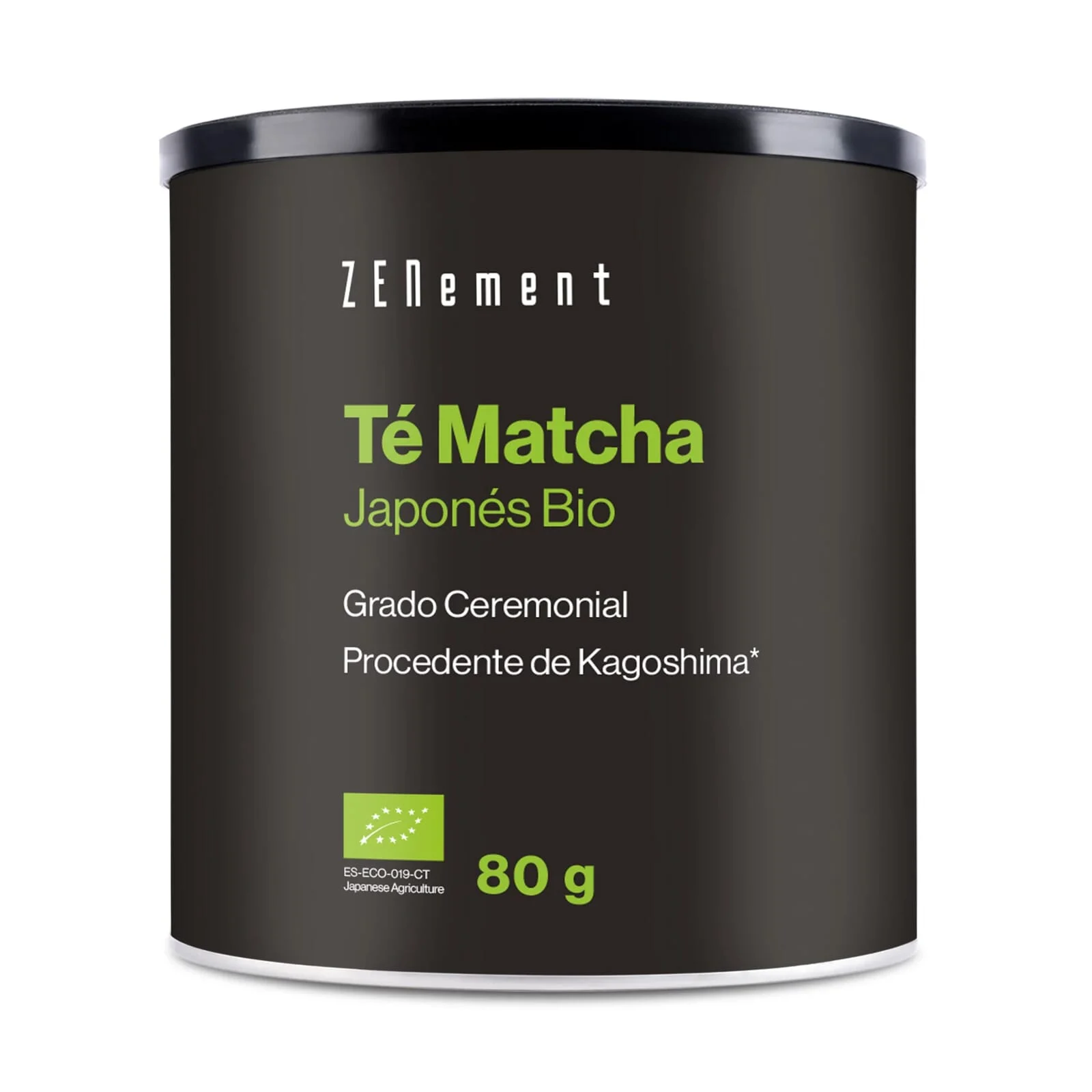 Tè Matcha Giapponese Biologico Grado Cerimoniale 80g - Zenement