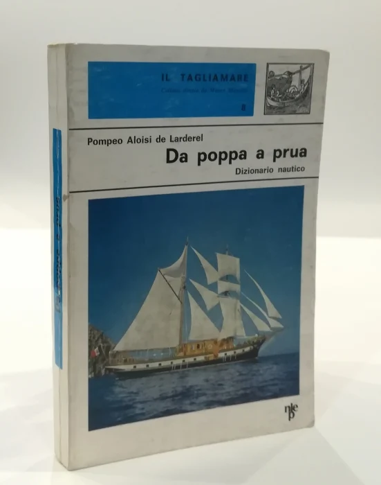 da poppa a prua - Libri e DVD