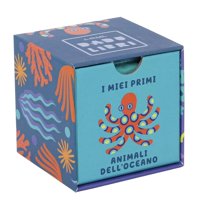 i miei primi animali dell’oceano (dadolibri) - Libri e DVD