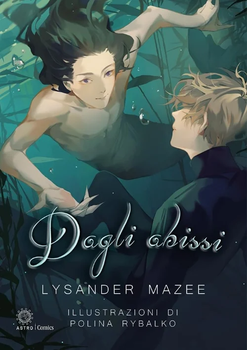 dagli abissi - Libri e DVD