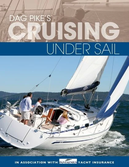 dag pike’s cruising under sail - Libri e DVD