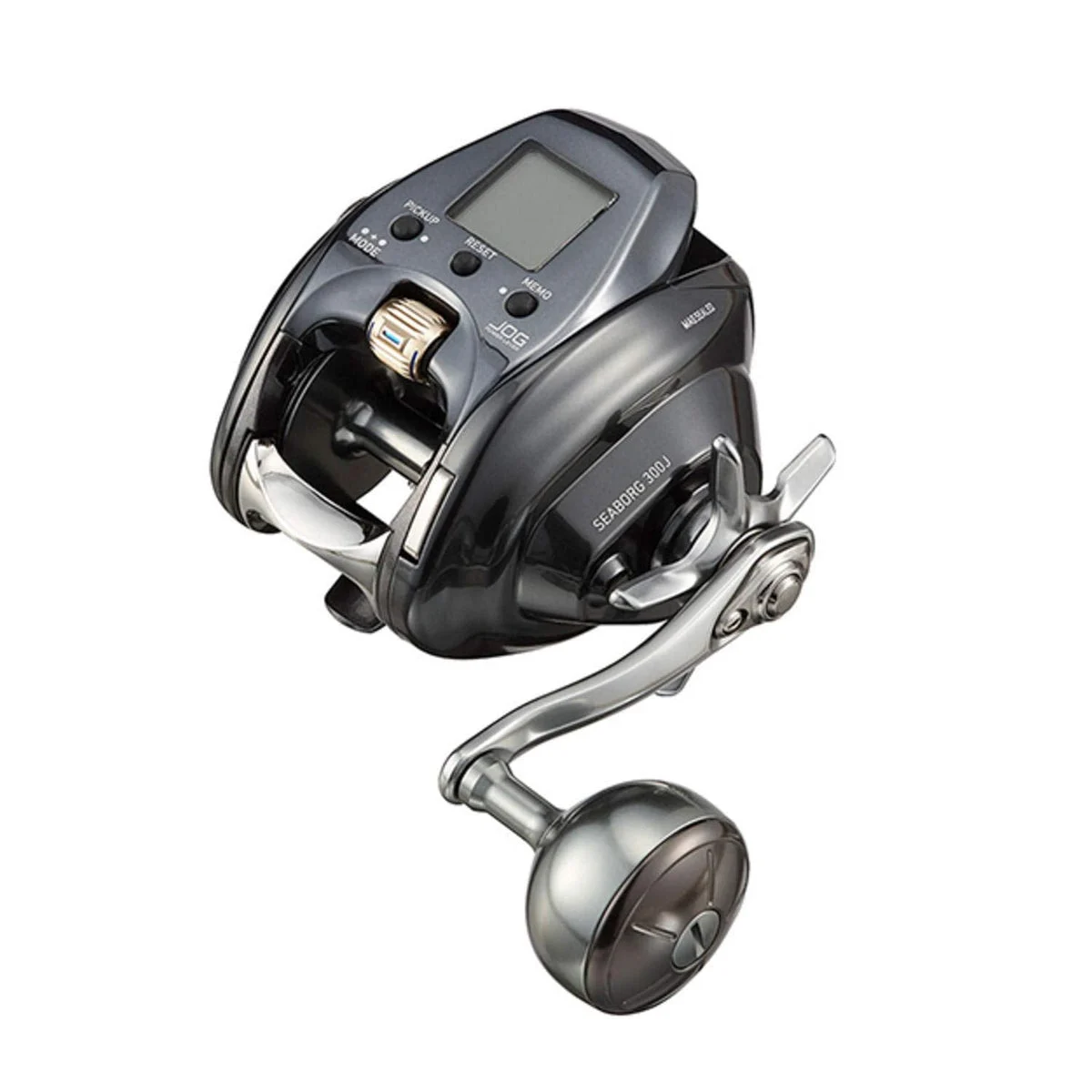 Daiwa 21 SEABORG 300J Mulinello Elettrico 300J - Capacità 300m 0.40mm