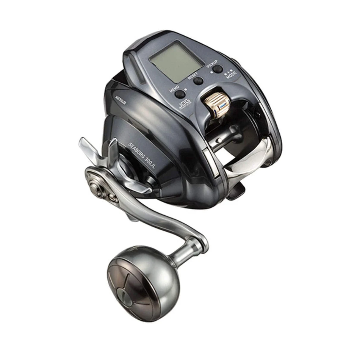 Daiwa 21 SEABORG 300JL Electric Reel