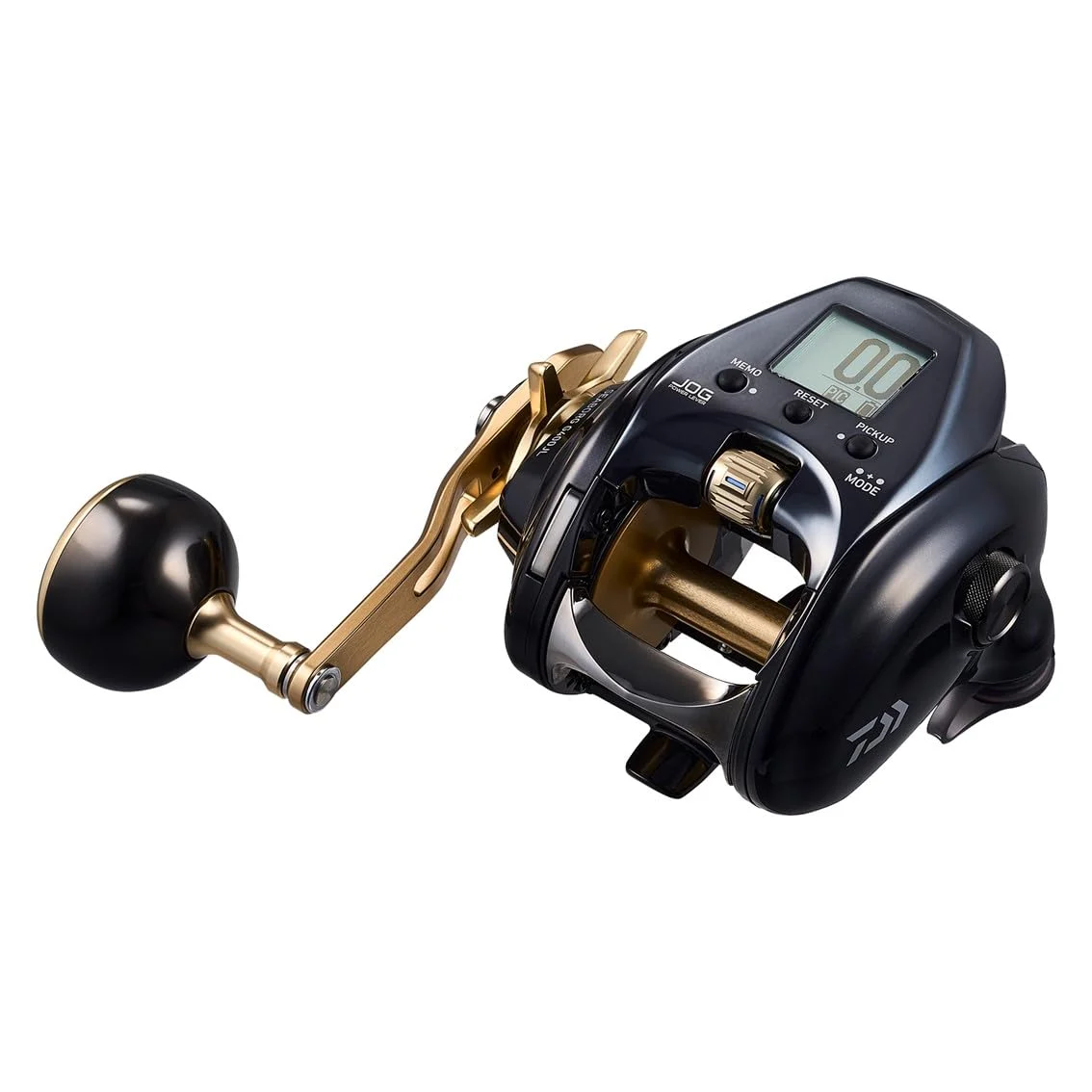 DAIWA Mulinello Elettrico Seaborg G400JL per Electric Jigging 600 g