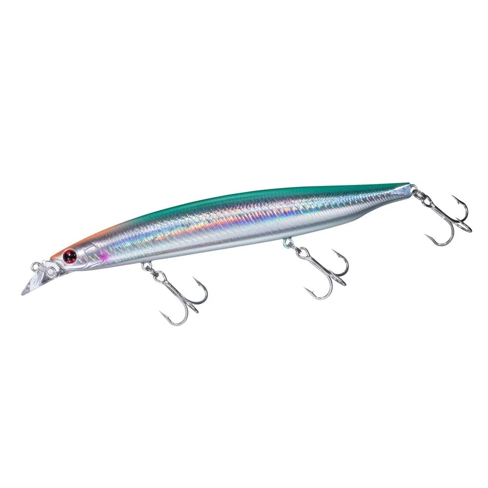 DAIWA SLZ Vertice R140S AB Sardina 140mm 20g Silver