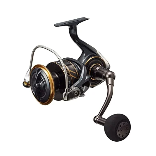 DAIWA Mulinello da Pesca CALDIA SW 14000-H Alta Capacità 14000