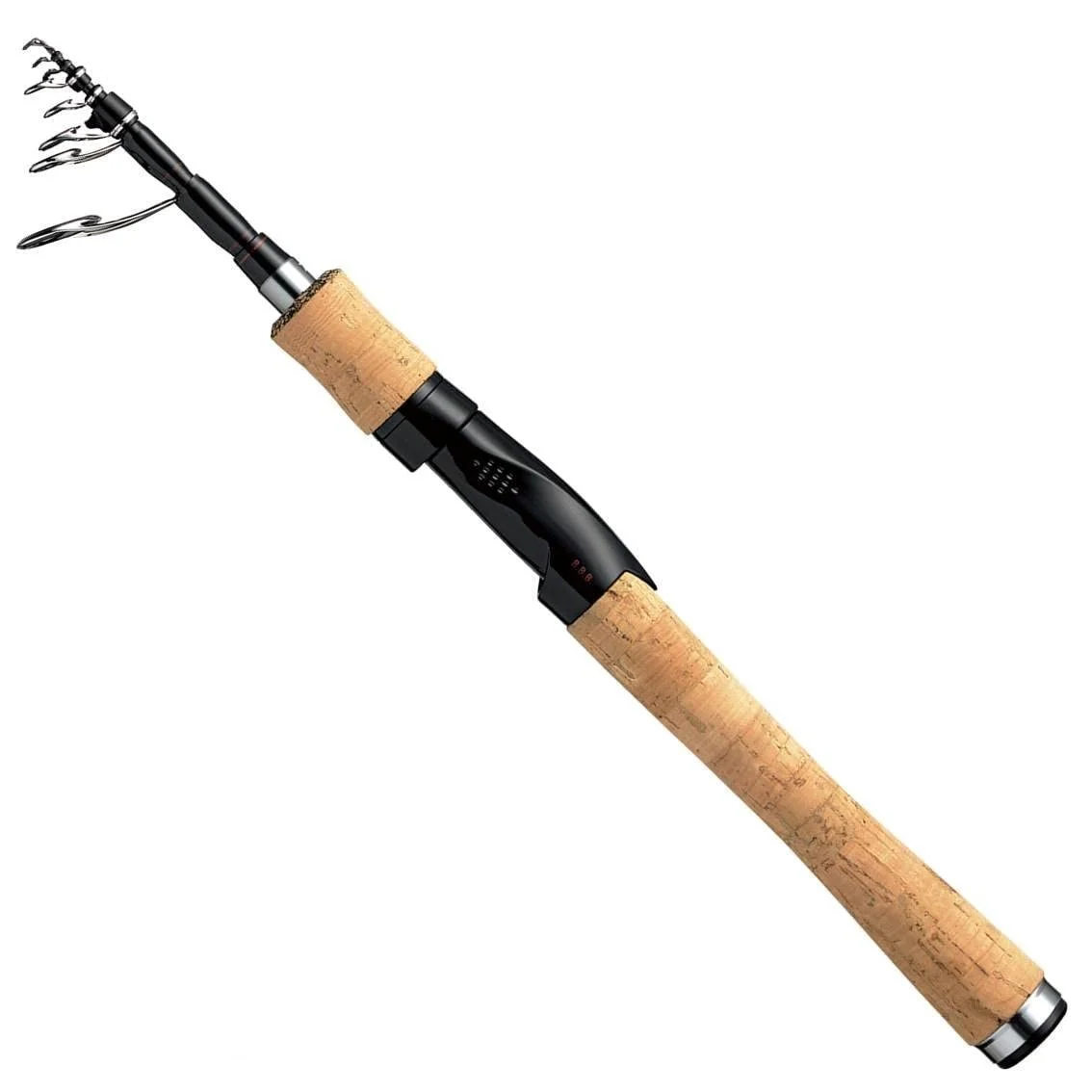 Daiwa Rod Fishing Telescopico Bass 636TLFS 1.91m 115g 96% Carbonio