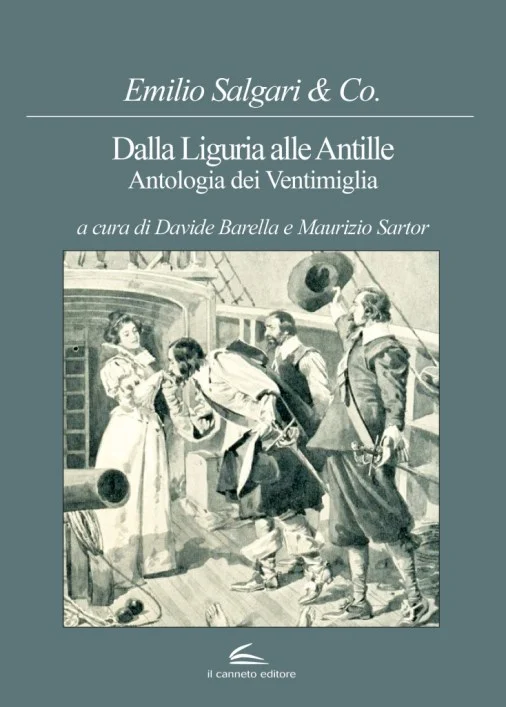 dalla liguria alle antille - Libri e DVD