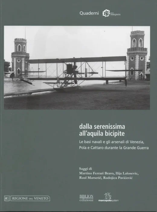 dalla serenissima all’aquila bicipite - Libri e DVD