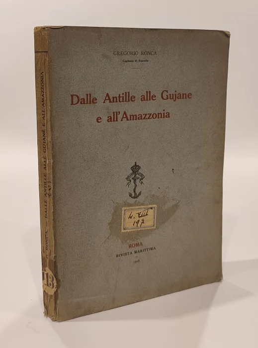 Dalle Antille alle Gujane e all’Amazzonia - Libri e DVD