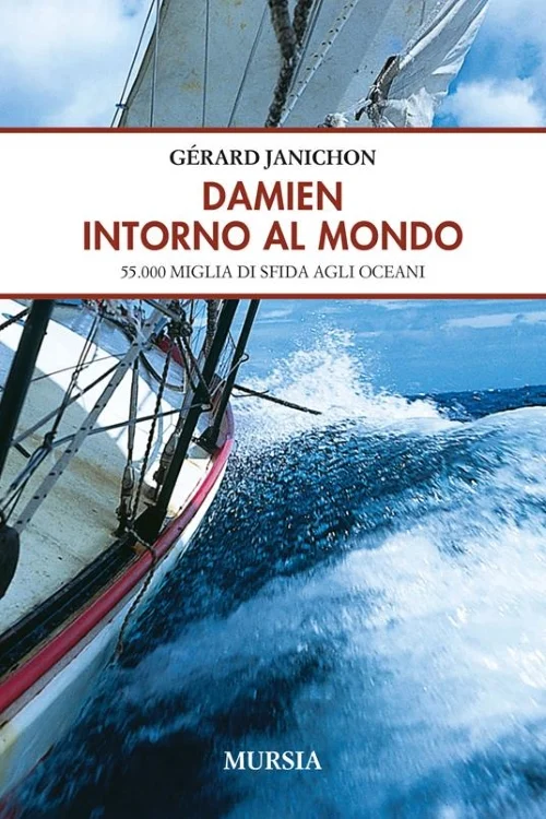 damien intorno al mondo - Libri e DVD