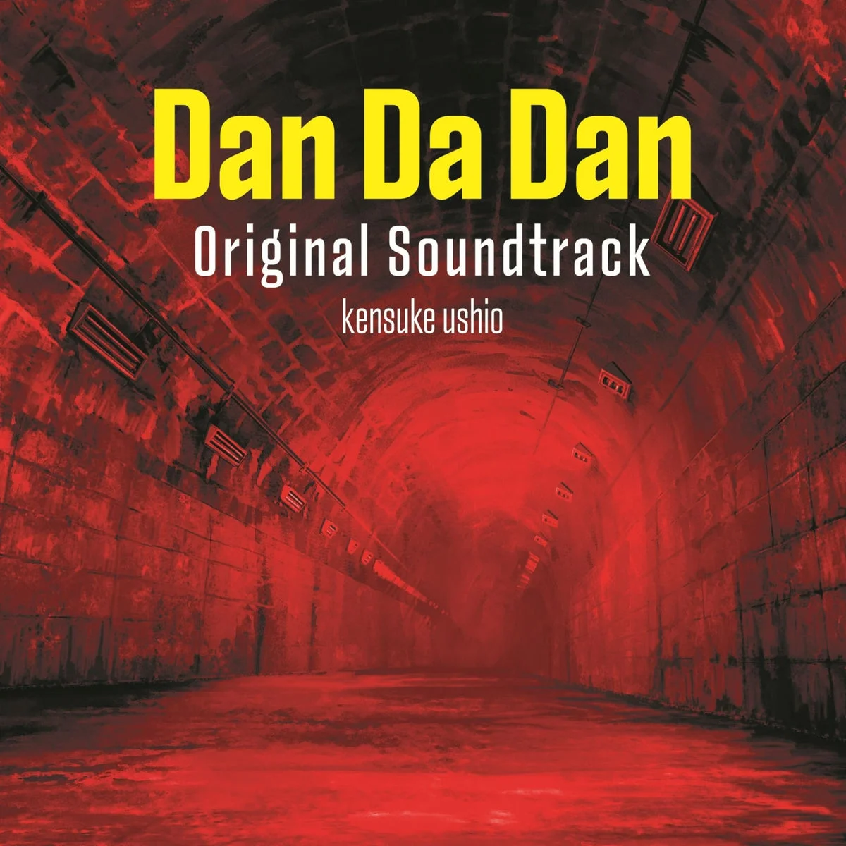 Dandadan Original Soundtrack (Standard Edition) - WAFUU JAPAN