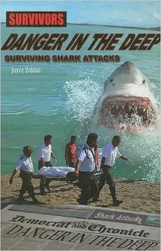 danger in the deep - Libri e DVD