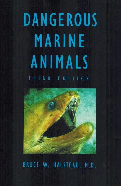 dangerous marine animals - Libri e DVD