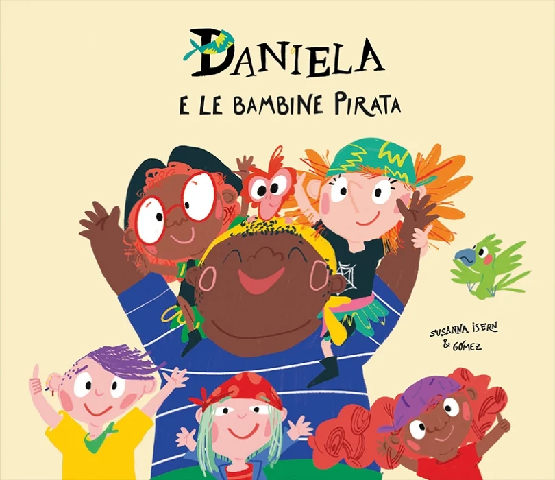 daniela e le bambine pirata - Libri e DVD