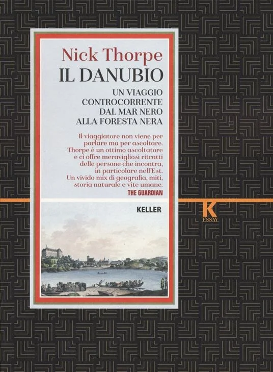 il danubio - Libri e DVD