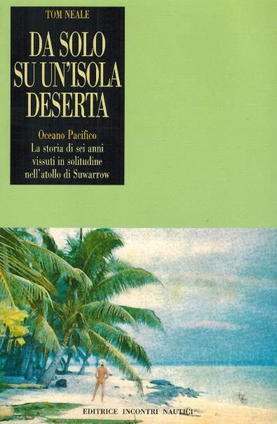 da solo su un’isola deserta - Libri e DVD
